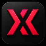 IX7 Game official online casino app banner with gaming interface and APK download option